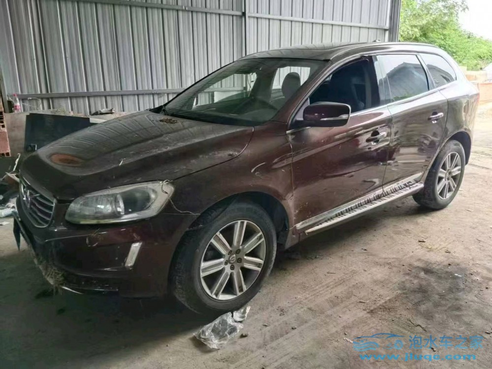 16年沃尔沃XC60