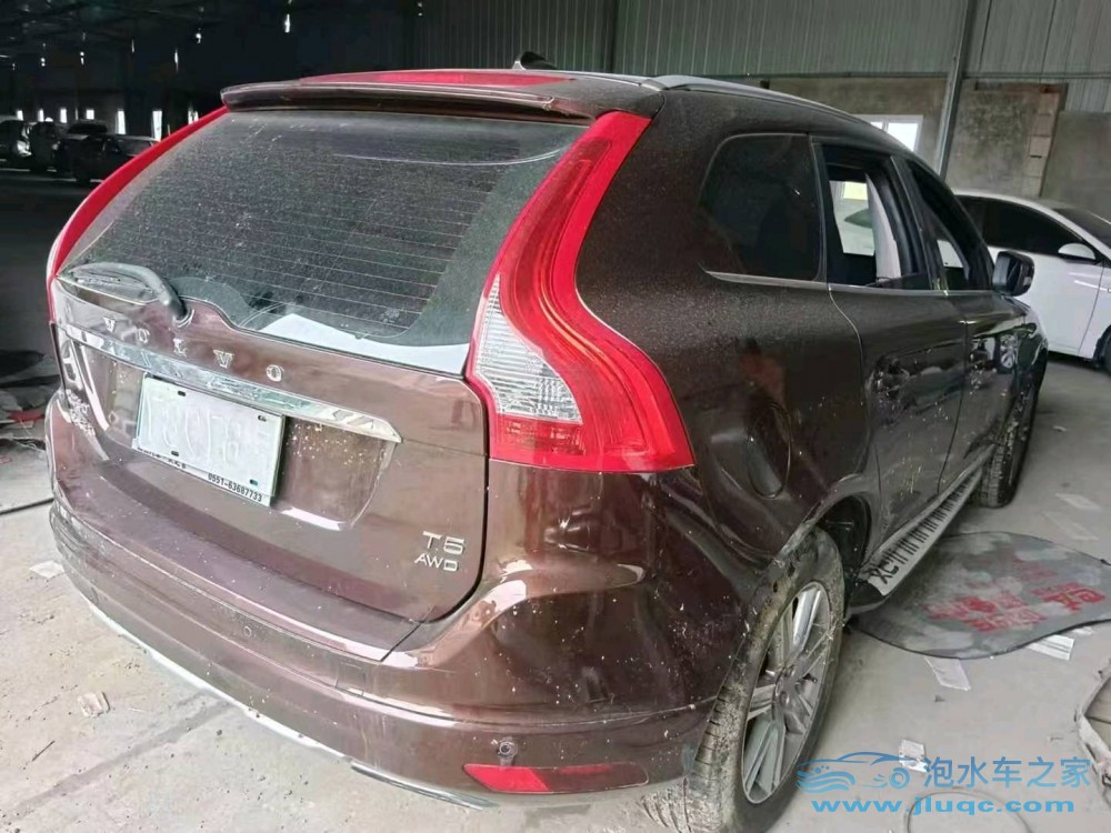 16年沃尔沃XC60