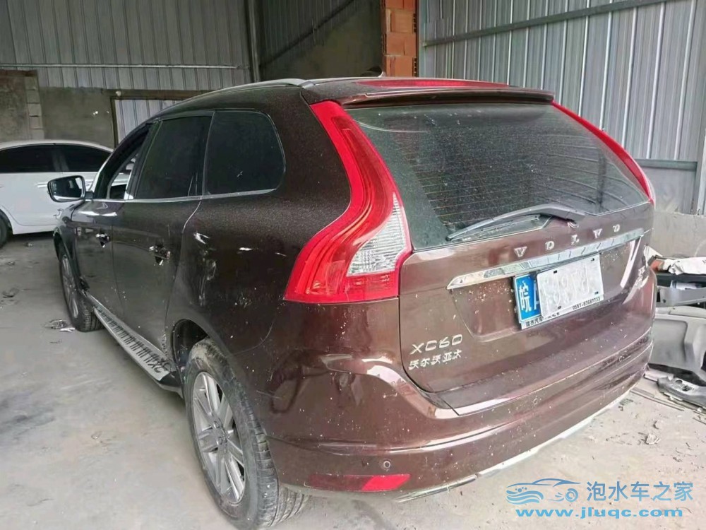 16年沃尔沃XC60