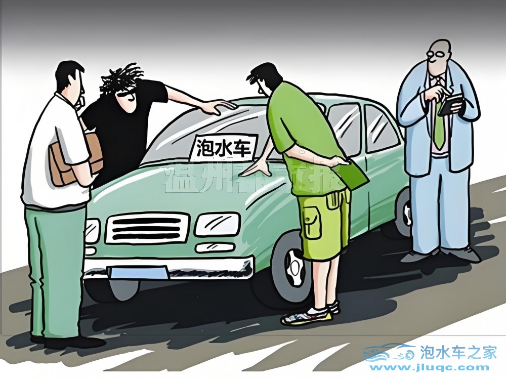 北方泡水车有什么特点呢？-泡水车